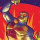 The cover of Martian Manhunter #1.